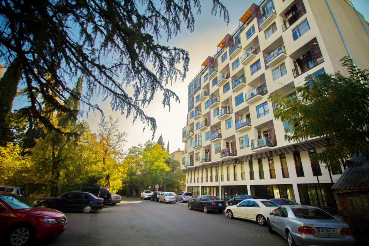 Host Net Iverieli Tbilisi Exterior photo